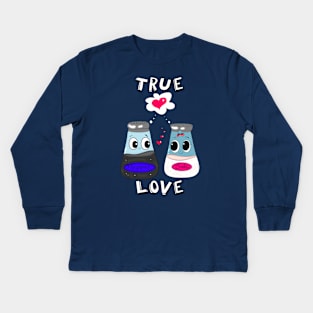 True Love Kids Long Sleeve T-Shirt